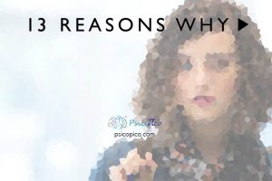 13 reasons why analisis psicologico