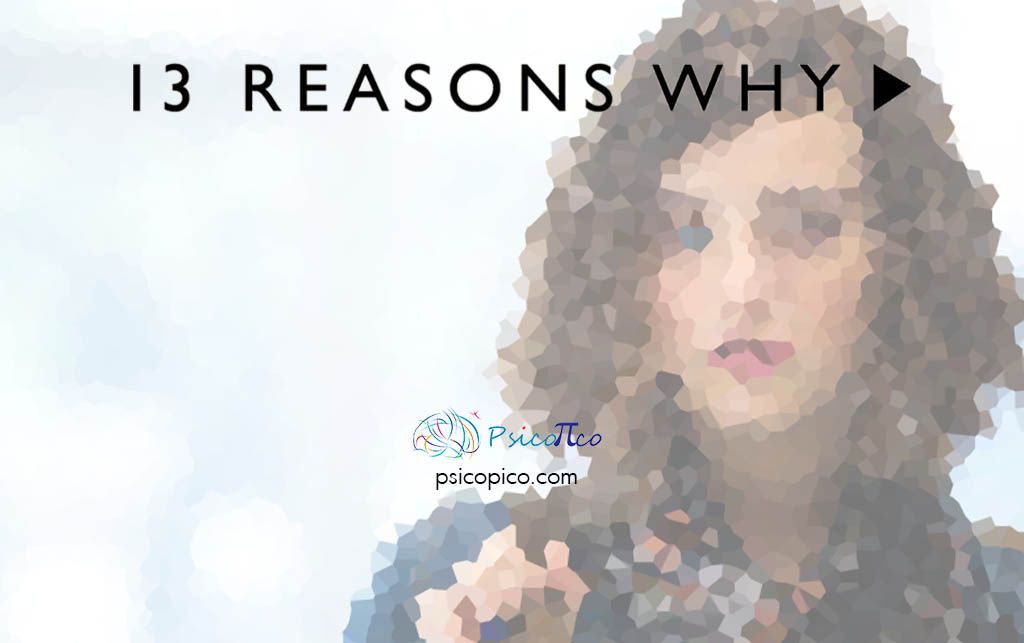 13 reasons why analisis psicologico