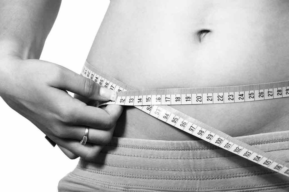 reducir grasa mujer